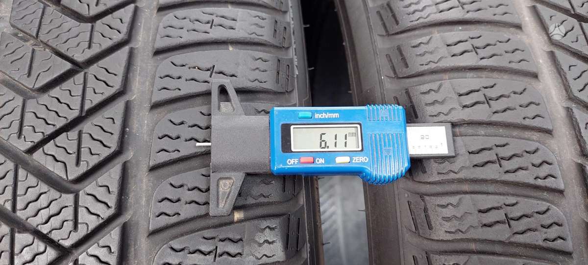 Pirelli, winter 225/40 R18