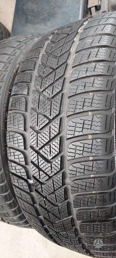 Pirelli, winter 225/40 R18