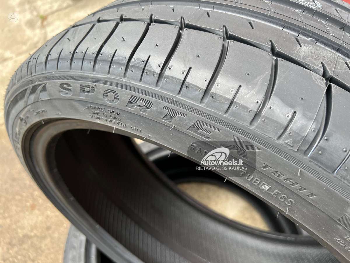 Triangle TH201, летние 245/40 R20