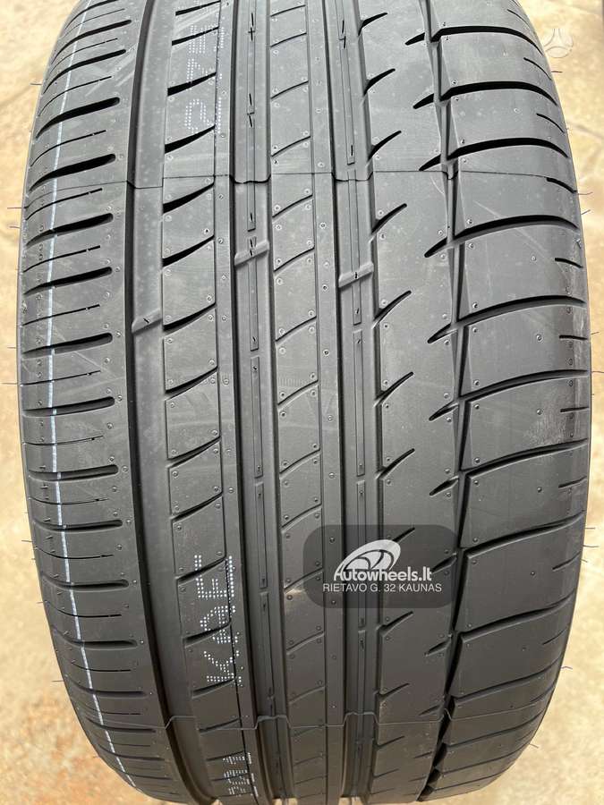 Triangle TH201, летние 275/35 R20