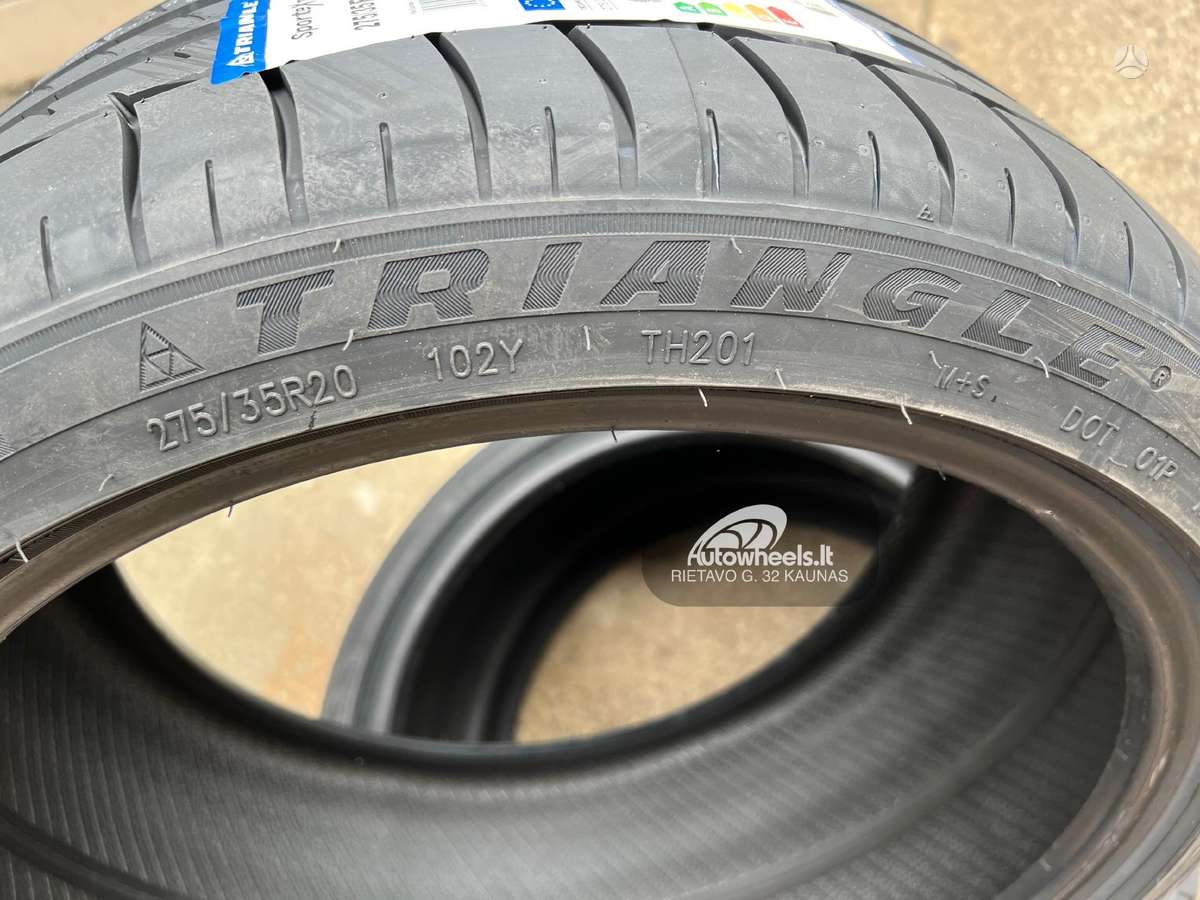 Triangle TH201, summer 275/35 R20