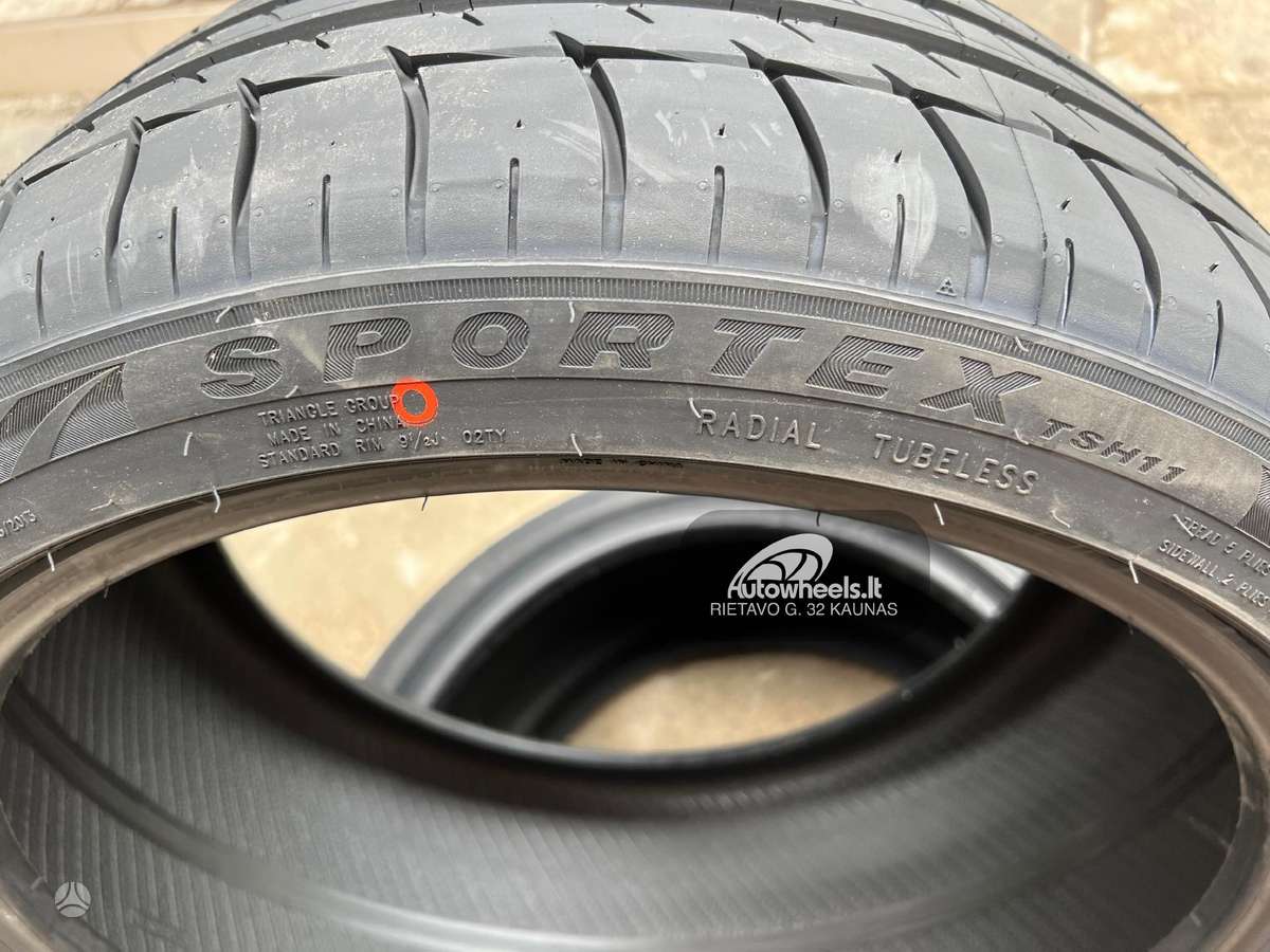 Triangle TH201, summer 275/35 R20