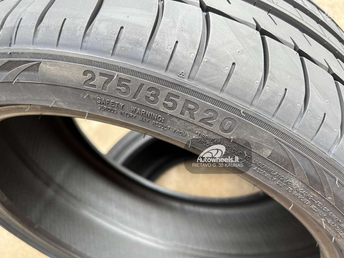 Triangle TH201, vasarinės 275/35 R20