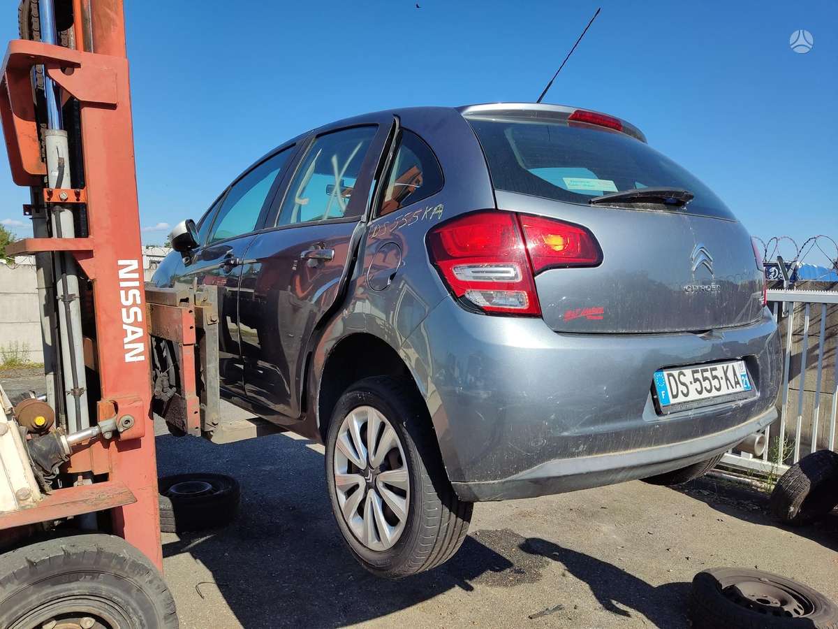 Citroen C3 37069885048