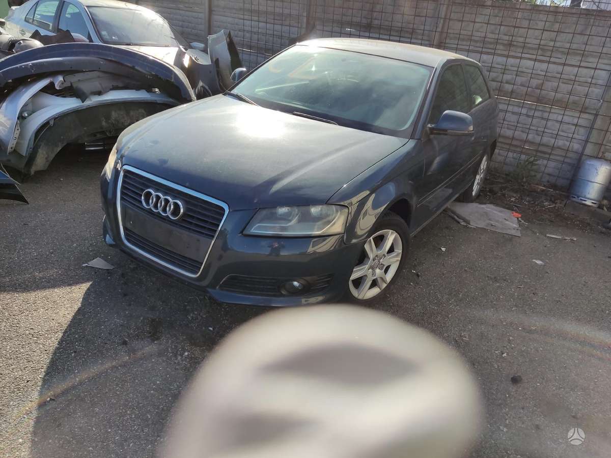 Audi A3 37069885048