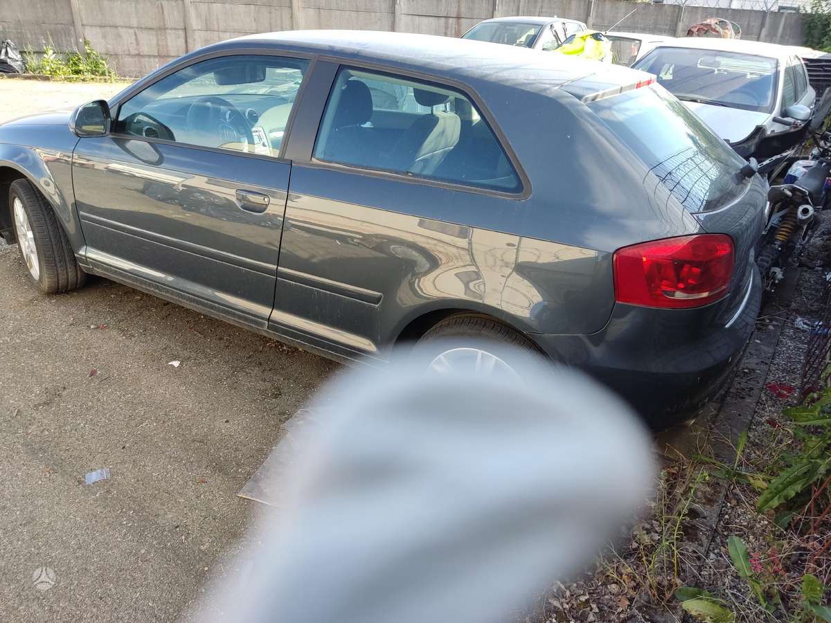 Audi A3 37069885048