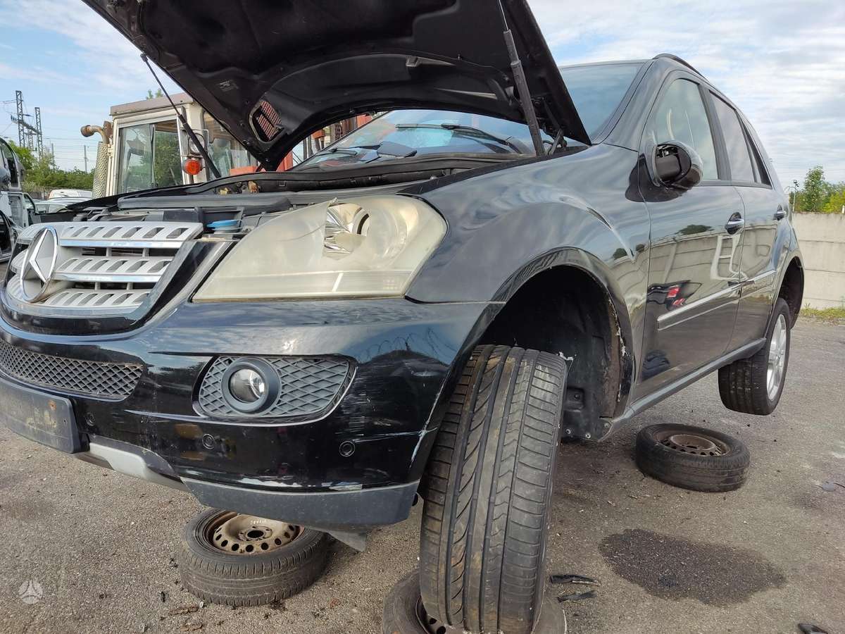 Mercedes-Benz ML klasė 37069885048