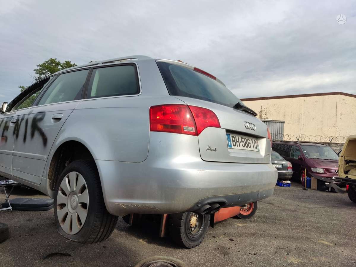 Audi A4 2 0 tdi 2 5tdi 37069885048