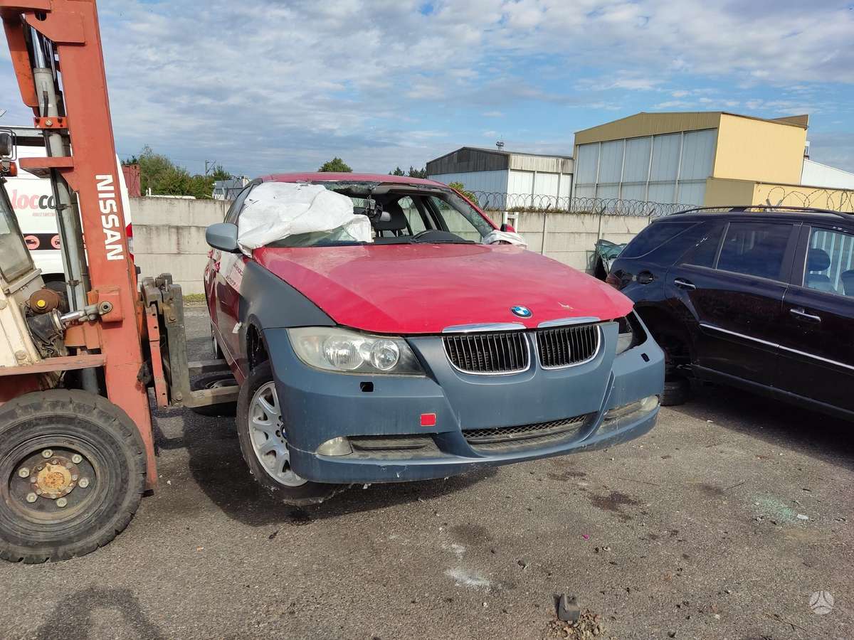 BMW 3 serija 2 0d 3 5d 37069885048