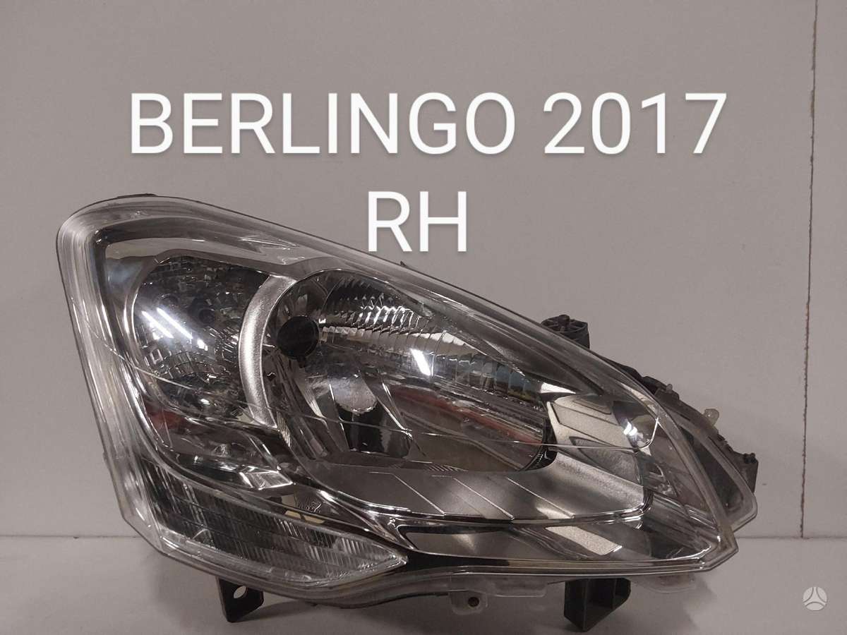 Citroen Berlingo