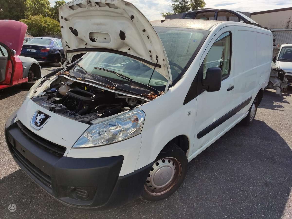 Peugeot Expert 37069885048