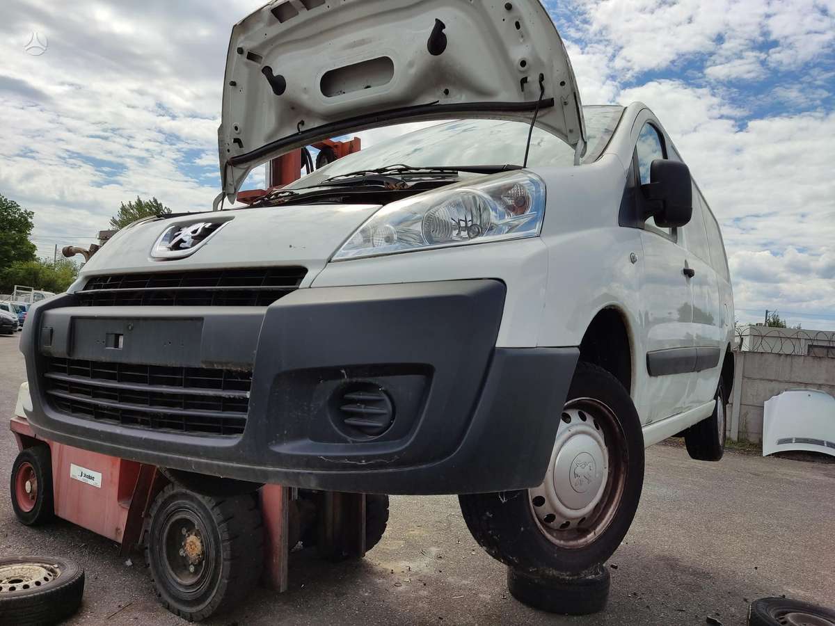 Peugeot Expert 37069885048