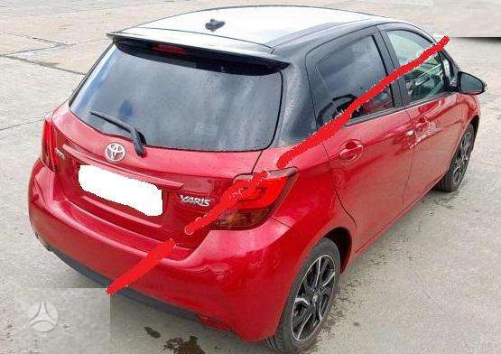 Toyota Yaris Visas mūsų dalis galite rasti https dalys lt mūsų adresas ga