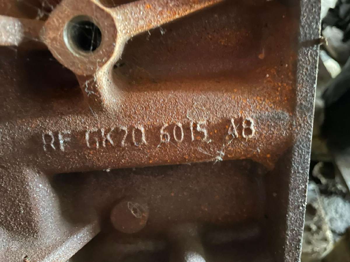 Ford Transit, GK2Q6015AB, variklio blokas