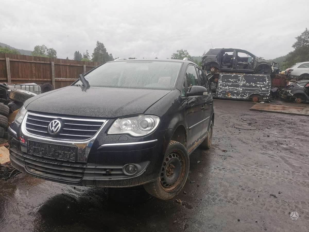 Volkswagen Touran dalimis