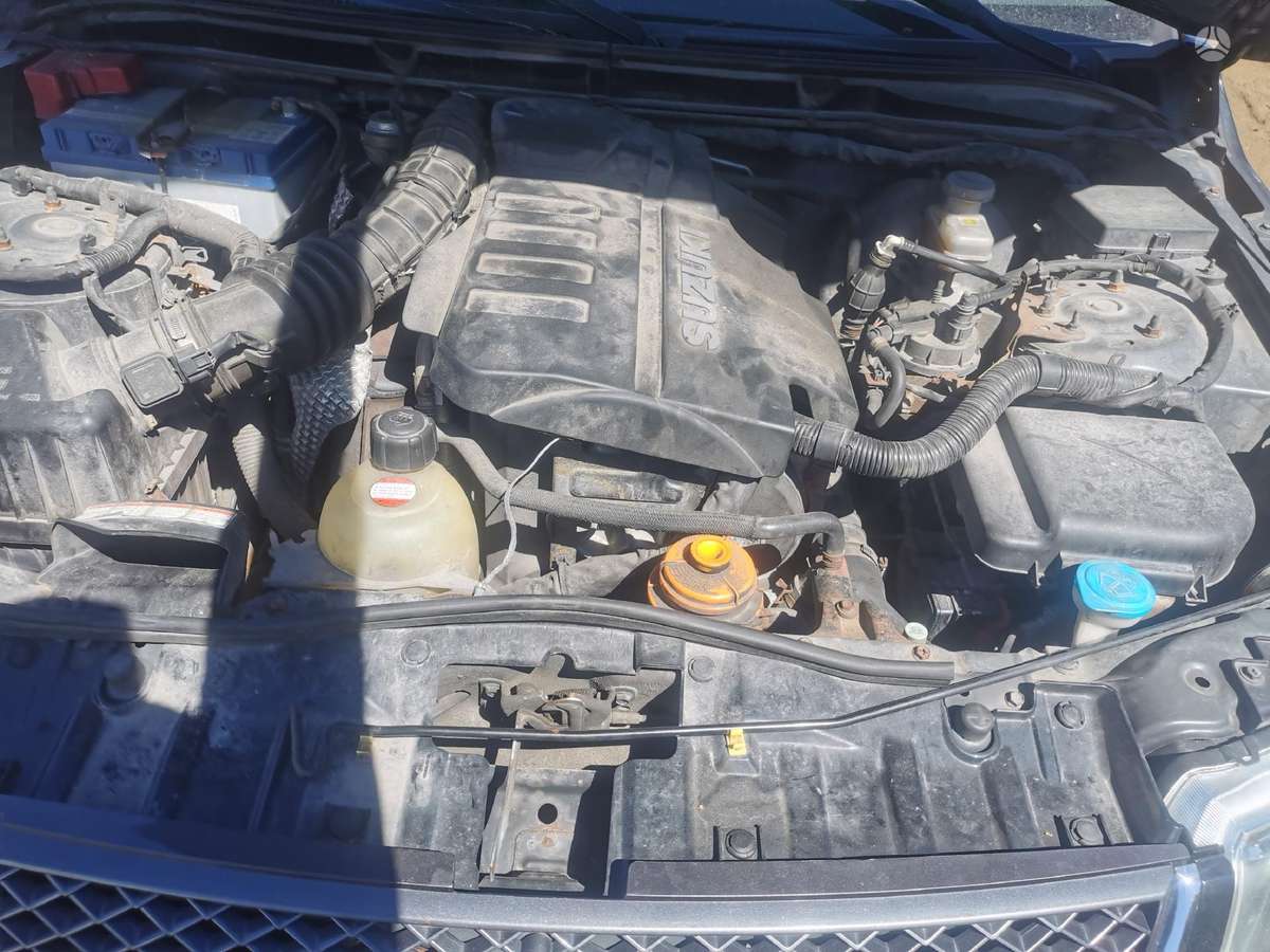 Suzuki Grand Vitara for parts