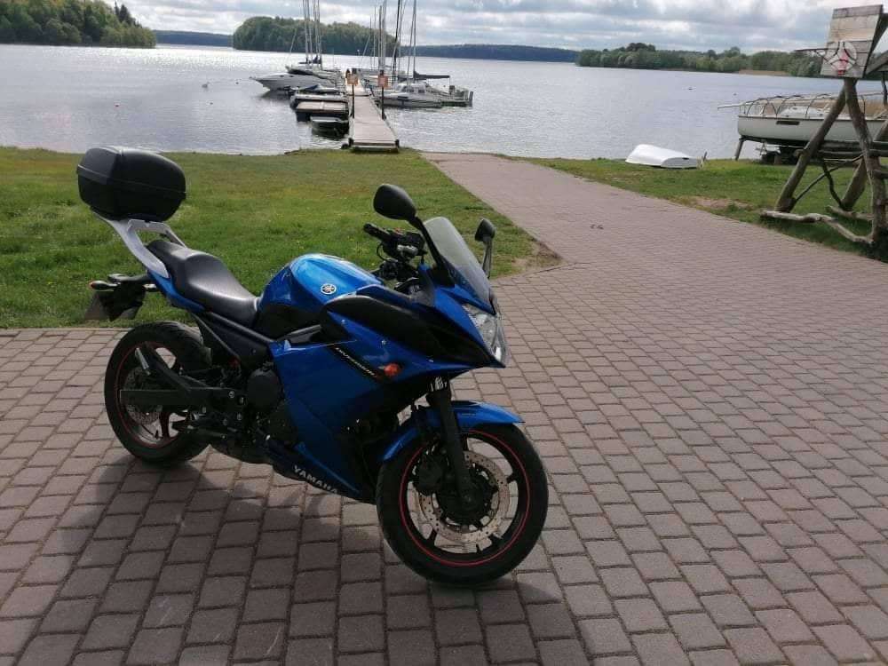 Yamaha XJ, street / classic