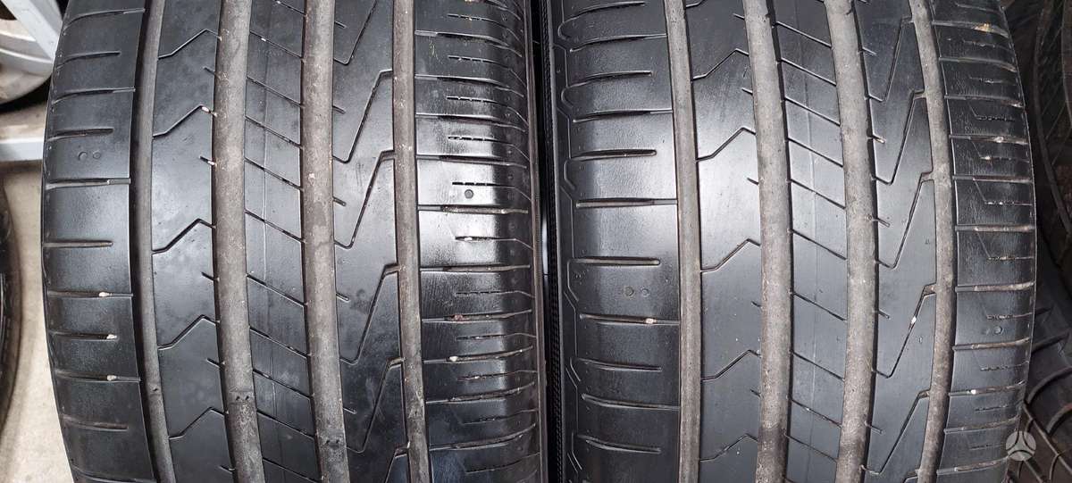 Hankook, летние 235/45 R18