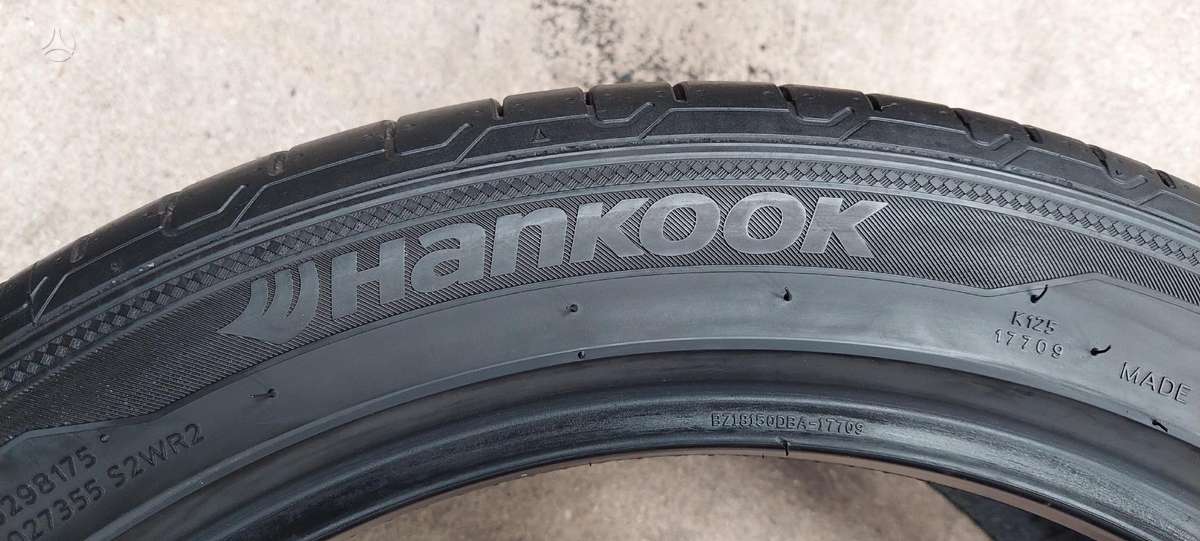 Hankook, summer 235/45 R18