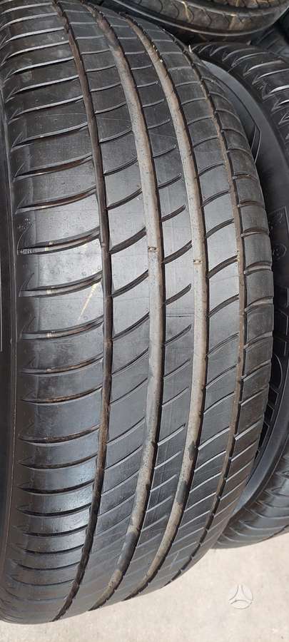 Michelin, summer 225/55 R18