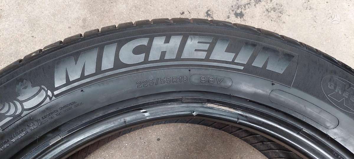 Michelin, summer 225/55 R18