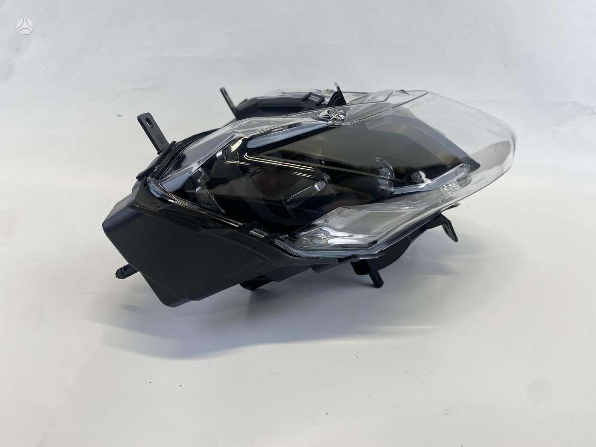 BMW CE 04, scooters / mopeds