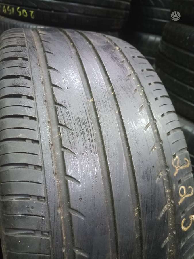 Kumho ECSTA XT, summer 225/40 R18