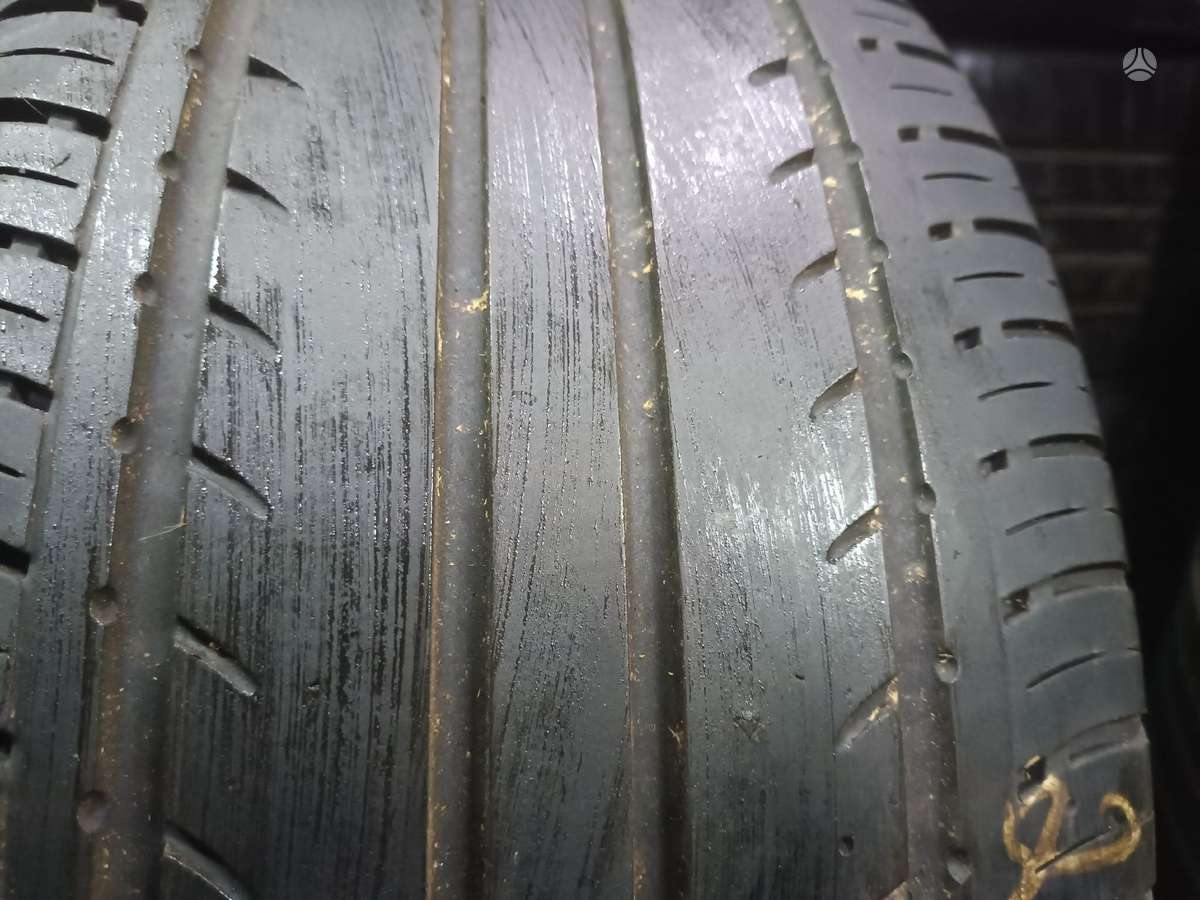 Kumho ECSTA XT, summer 225/40 R18