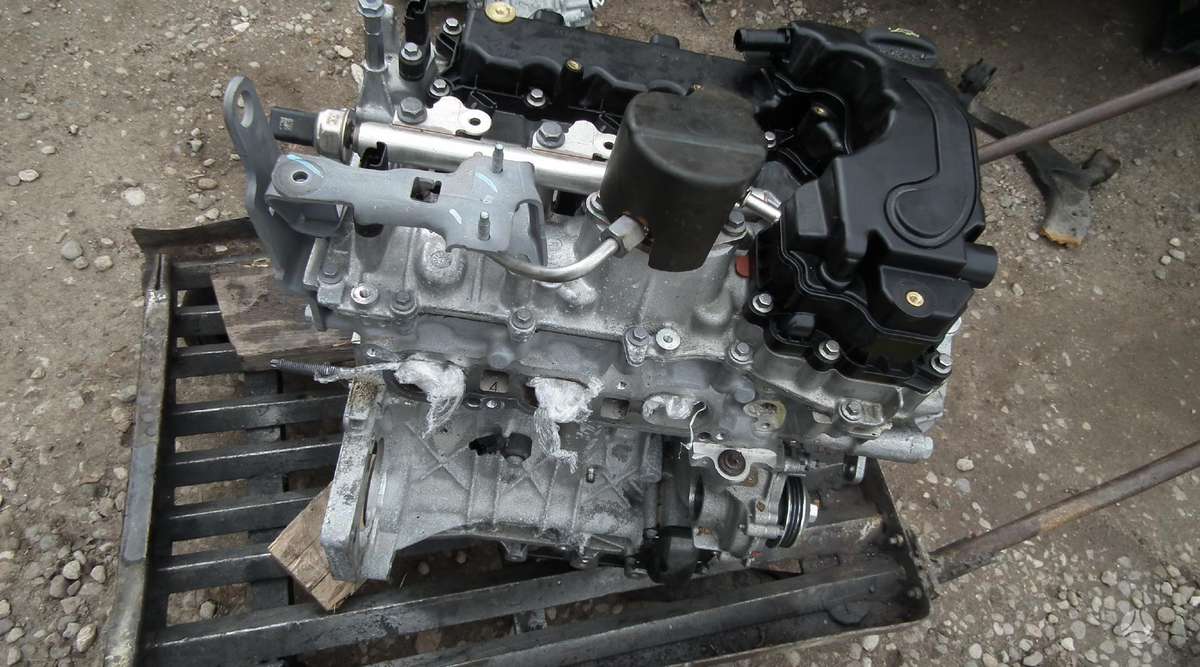 Peugeot 2008, HN01, Hn01