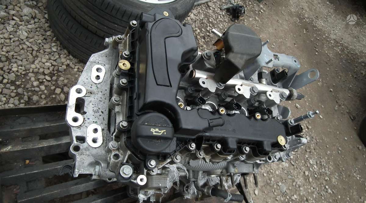 Peugeot 2008, HN01, Hn01