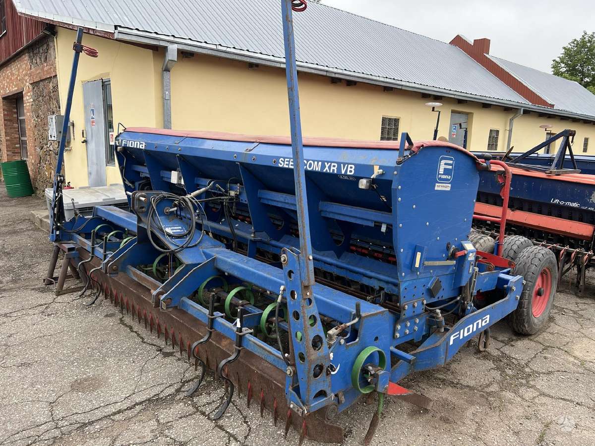 Fiona SEEDCOM XR VB, seeders, planters