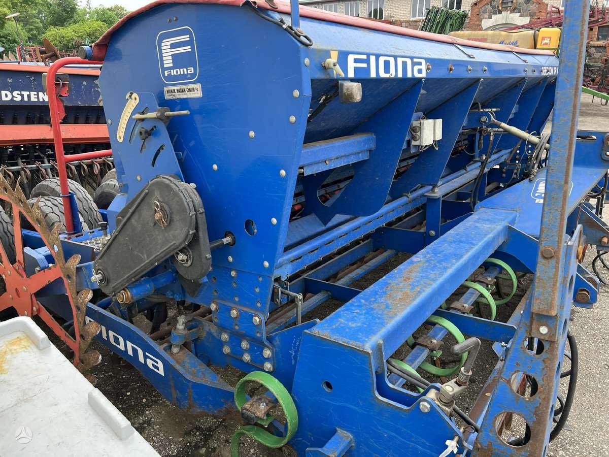 Fiona SEEDCOM XR VB, seeders, planters