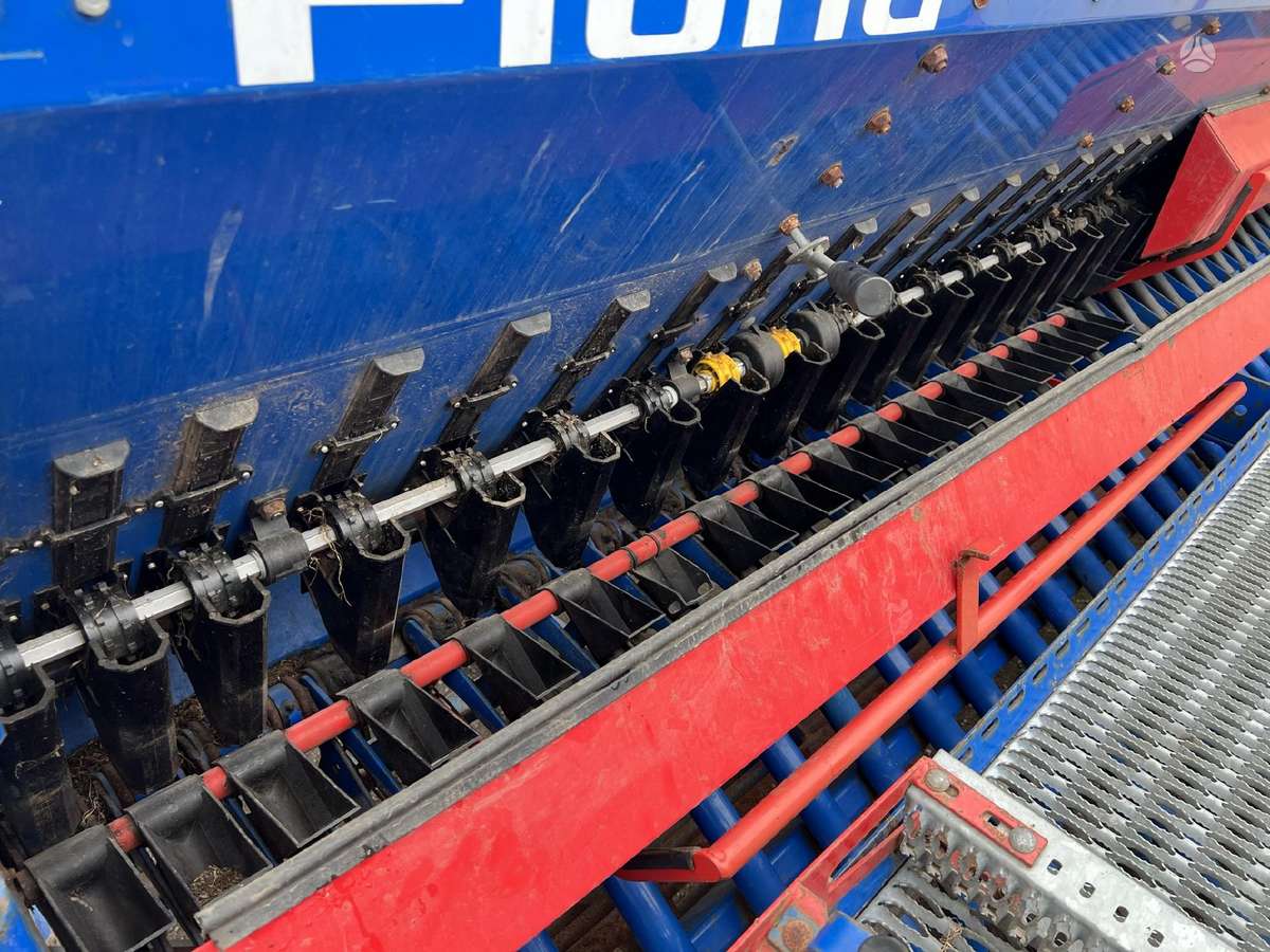 Fiona SEEDCOM XR VB, seeders, planters