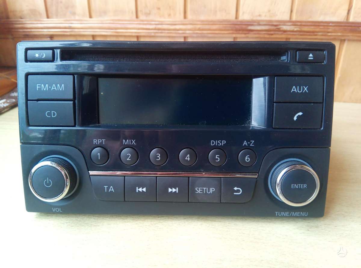 -Kita- NISSAN, cd / mp3 players