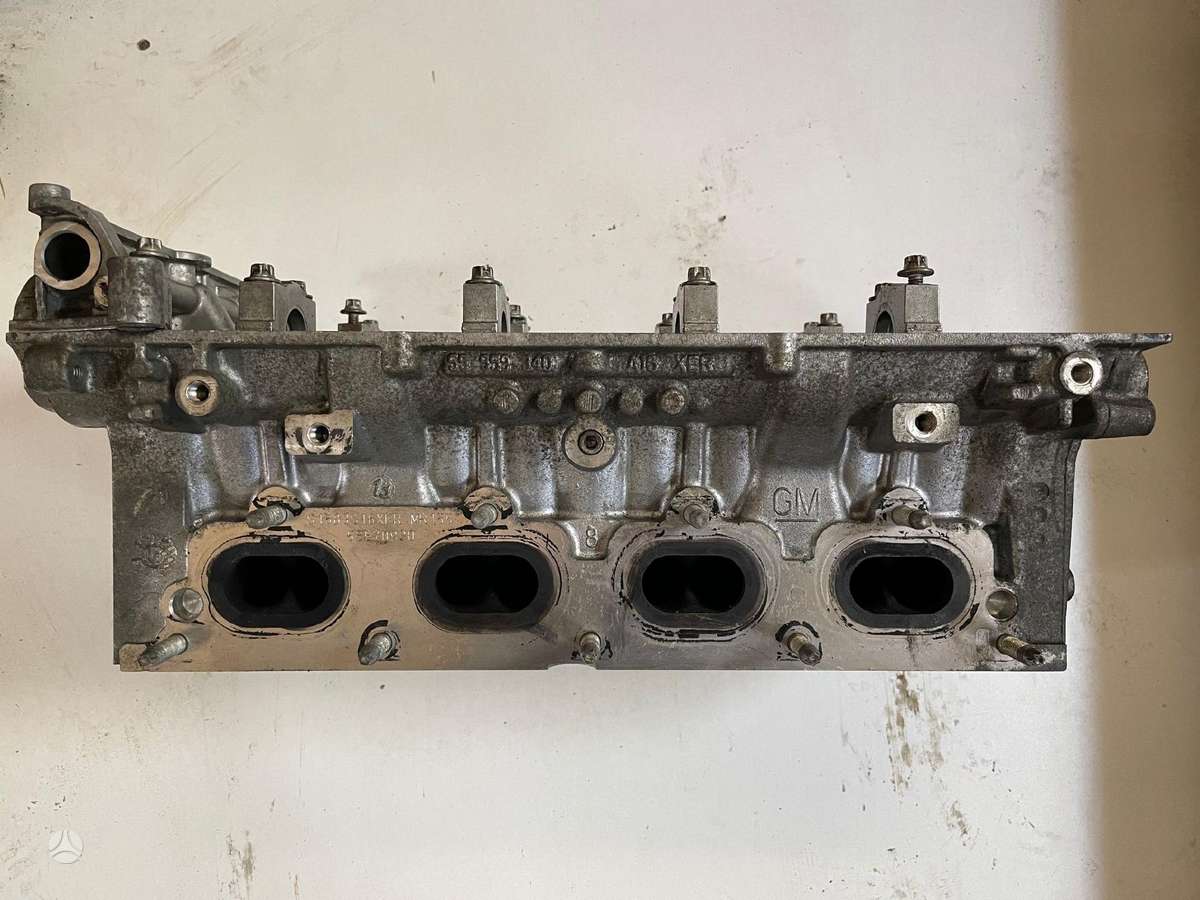 Opel Astra, A16xer, variklio galvutė