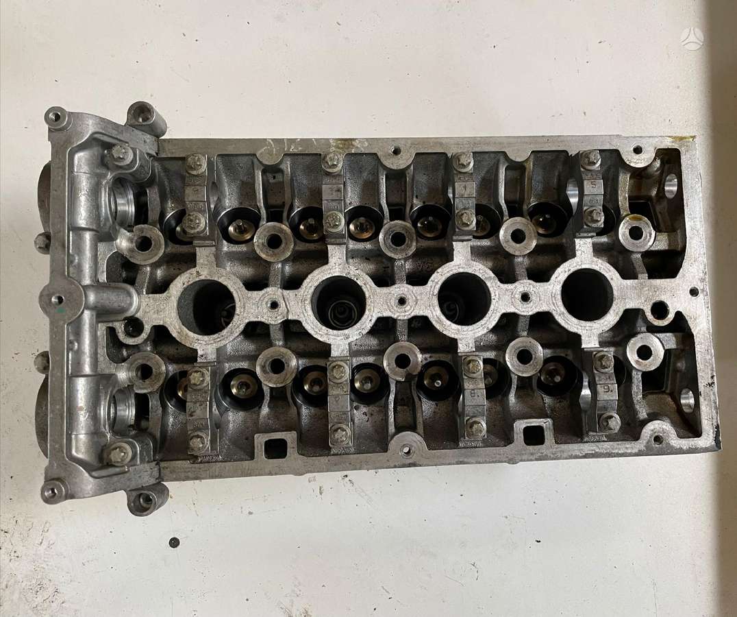 Opel Astra, A16xer, cylinder head
