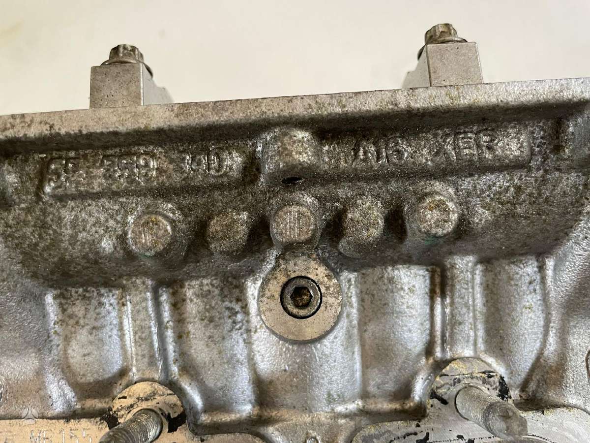 Opel Astra, A16xer, variklio galvutė