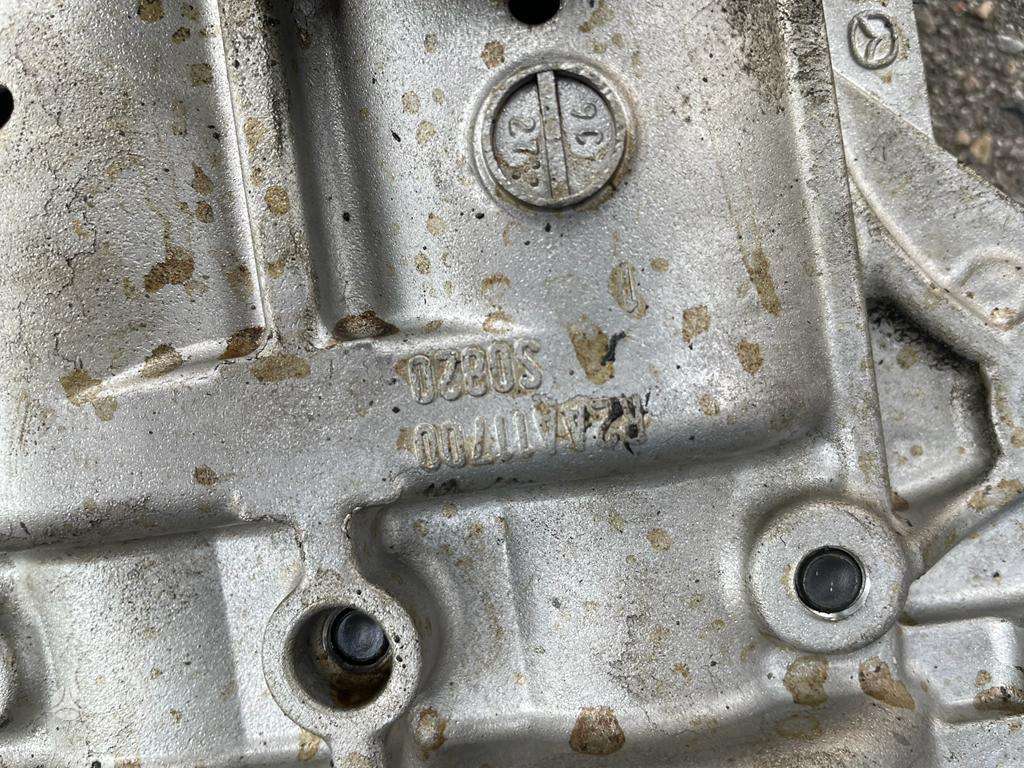 Mazda CX-7, R2AA MZR-CD, engine parts
