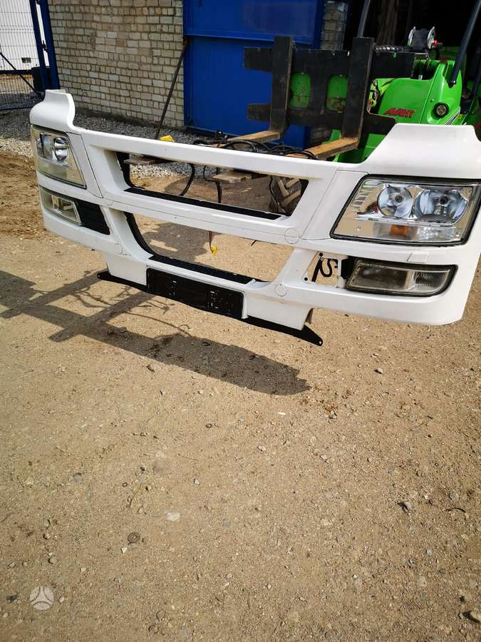 MAN TGS, kravas automašīnas