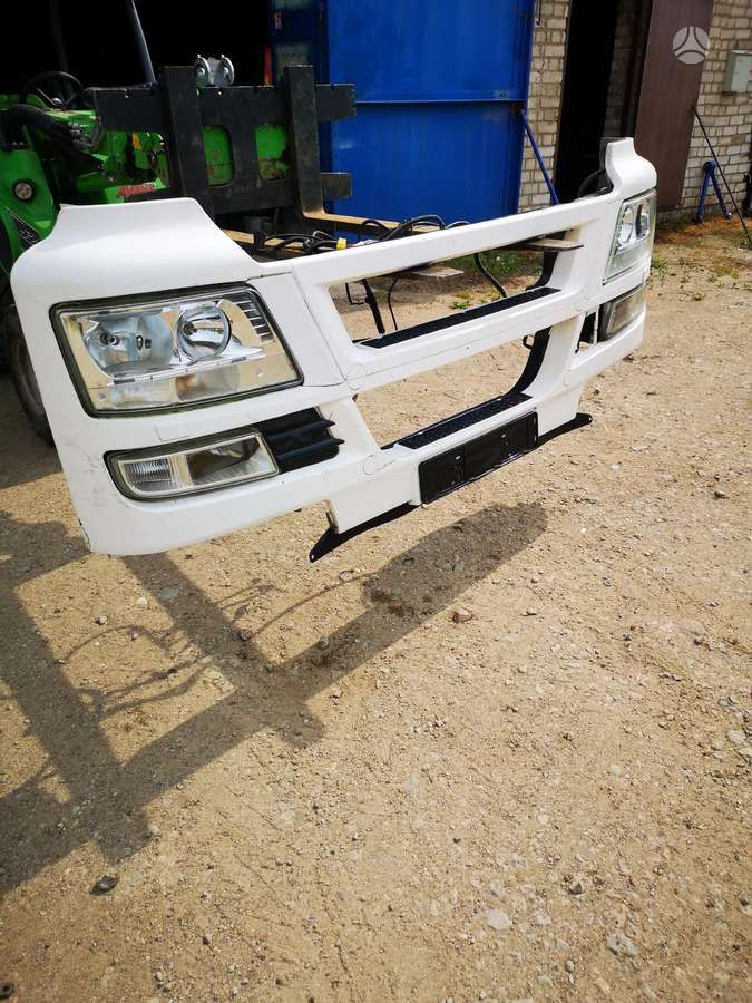 MAN TGS, kravas automašīnas