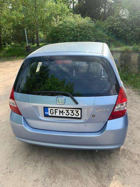 Honda Jazz for parts