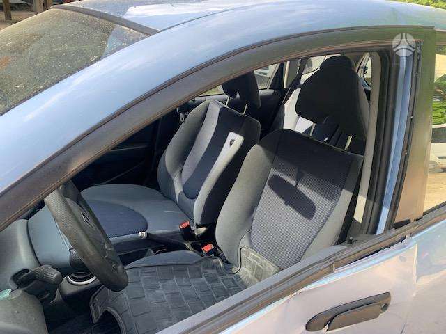 Honda Jazz по частям