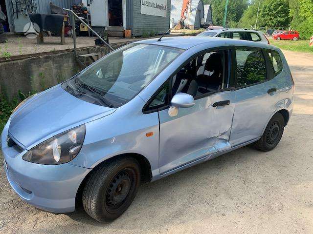 Honda Jazz dalimis