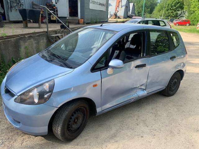 Honda Jazz rezerves daļās