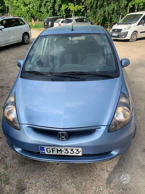 Honda Jazz for parts