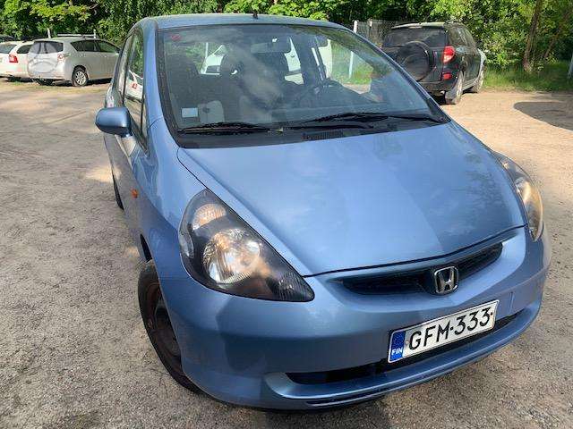 Honda Jazz rezerves daļās