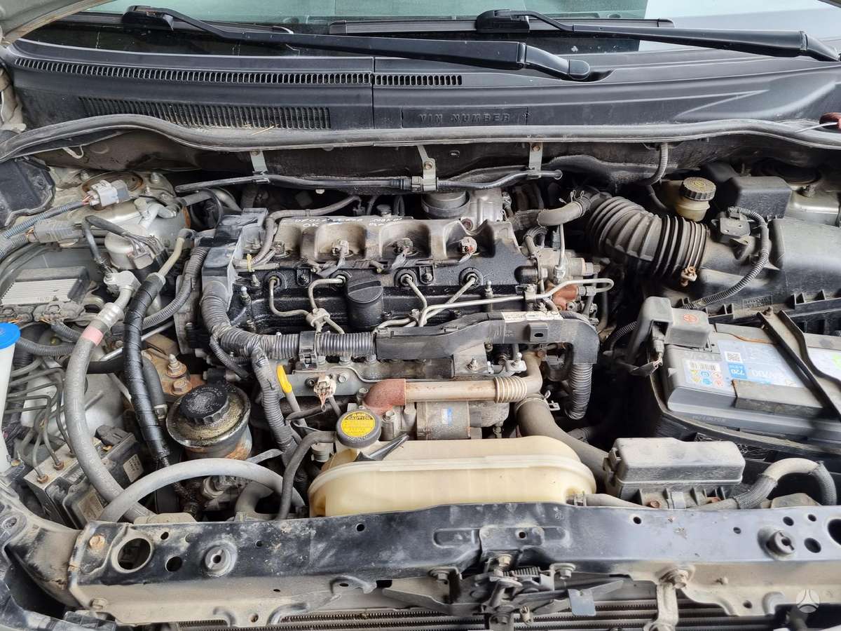 Toyota Corolla Verso Kuresi