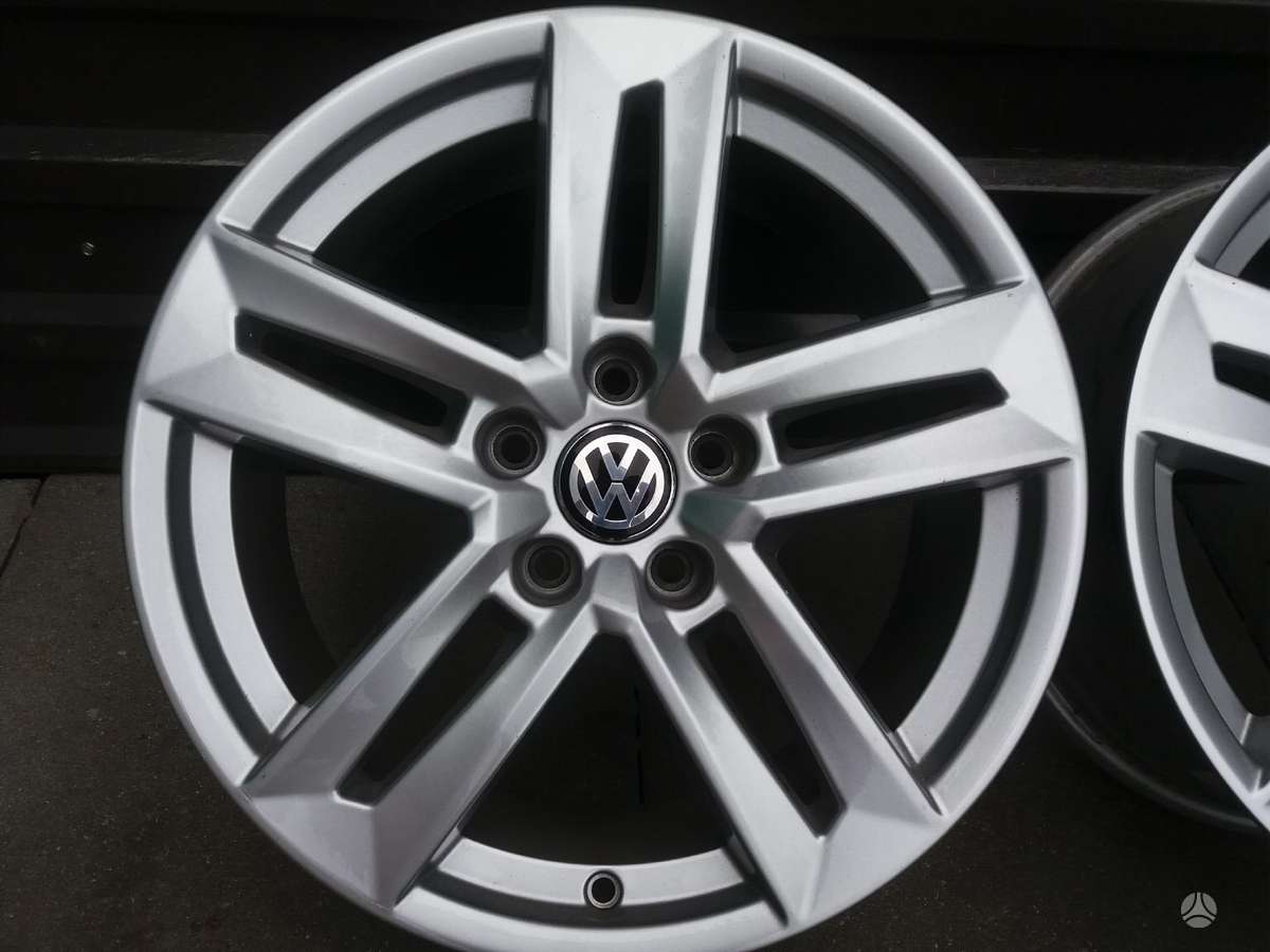 Volkswagen VW, легкосплавные , R17