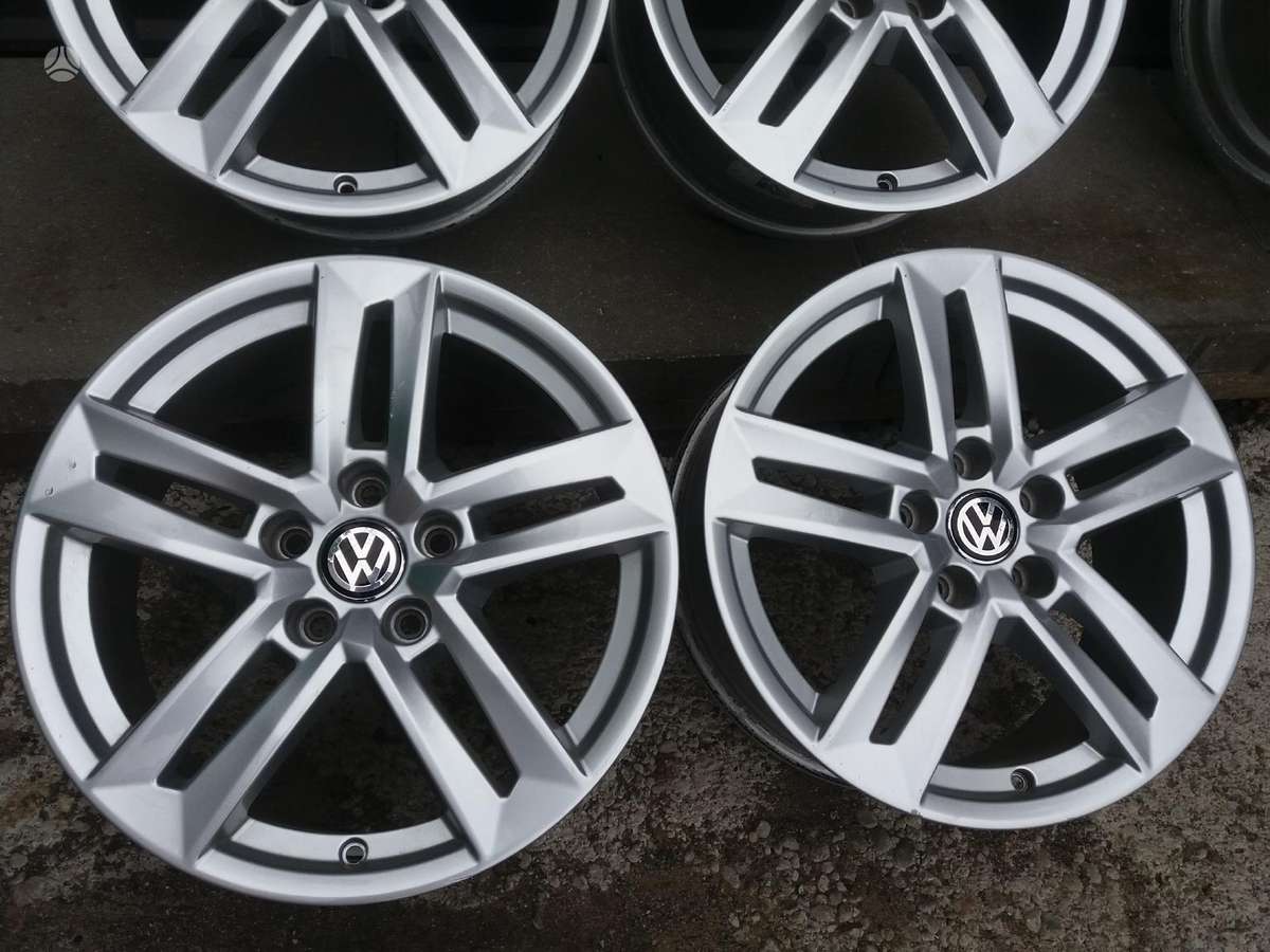 Volkswagen VW, легкосплавные , R17