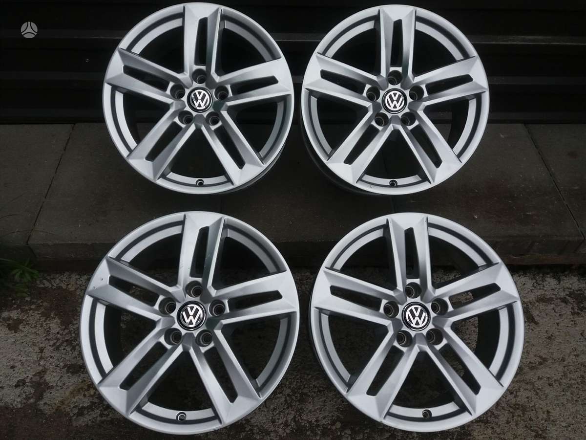 Volkswagen VW, легкосплавные , R17
